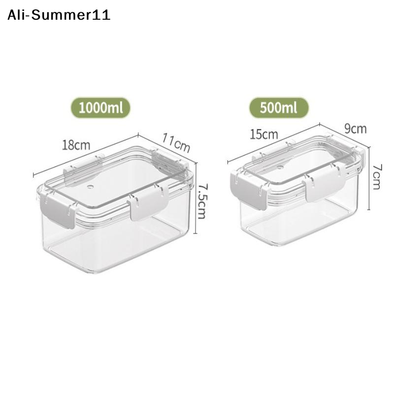 Meal Prep Organizer - 【Y0a】1 Adet 2026 Yeni Buzdolabı Taze