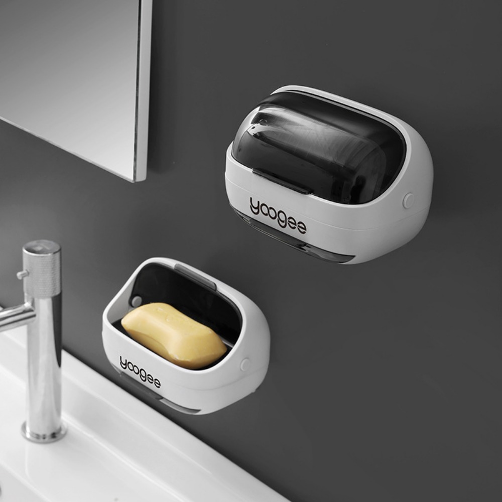Meal Prep Organizer - Çevre dostu uzay banyo raf duş