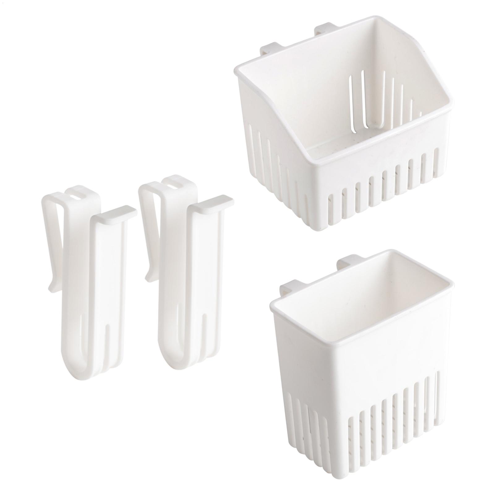 Meal Prep Organizer - Çok Amaçlı Mutfak Gereçleri Saklama Rafı