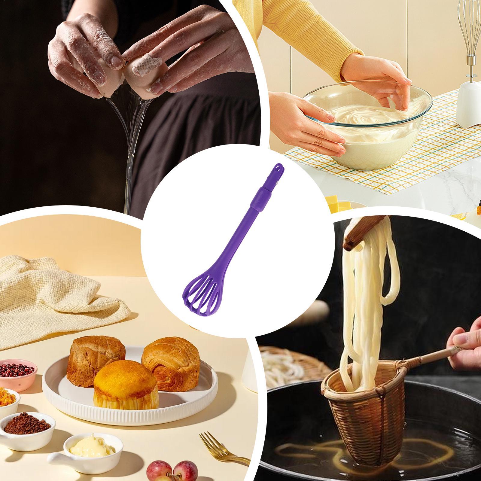 Meal Prep Egg - Yumurta Karıştırıcı Haşlanmış Yumurta Klipsi Gıda