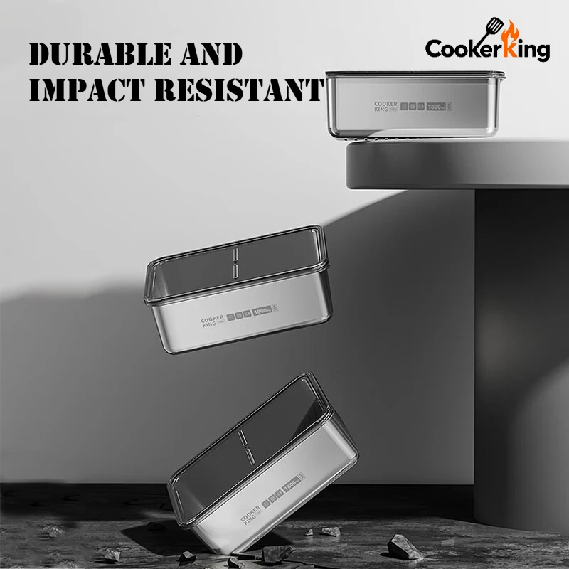 COOKER KING Paslanmaz Çelik Me - Stainless Bento Box incelemesi ve fiyatı