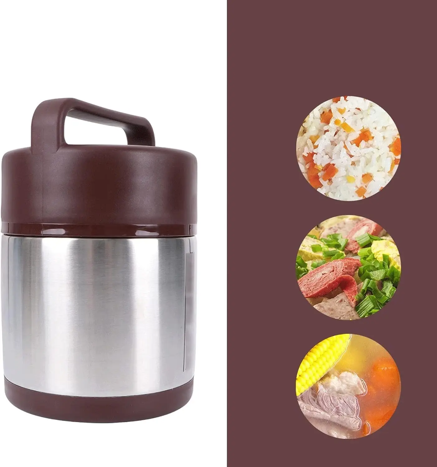 Yetişkinler için bento yemek k - Stainless Bento Box incelemesi ve fiyatı