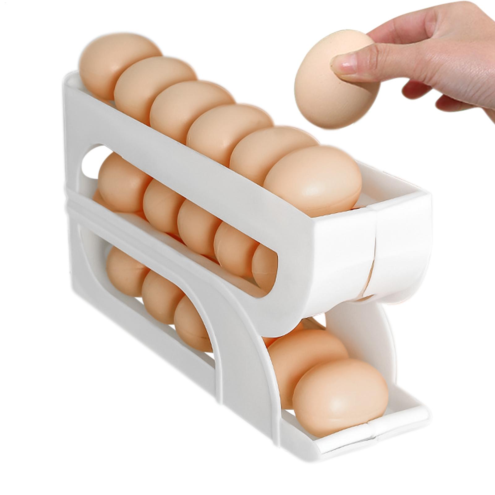 Buzdolabı için Yumurta Kabı 3  - Meal Prep Egg incelemesi ve fiyatı