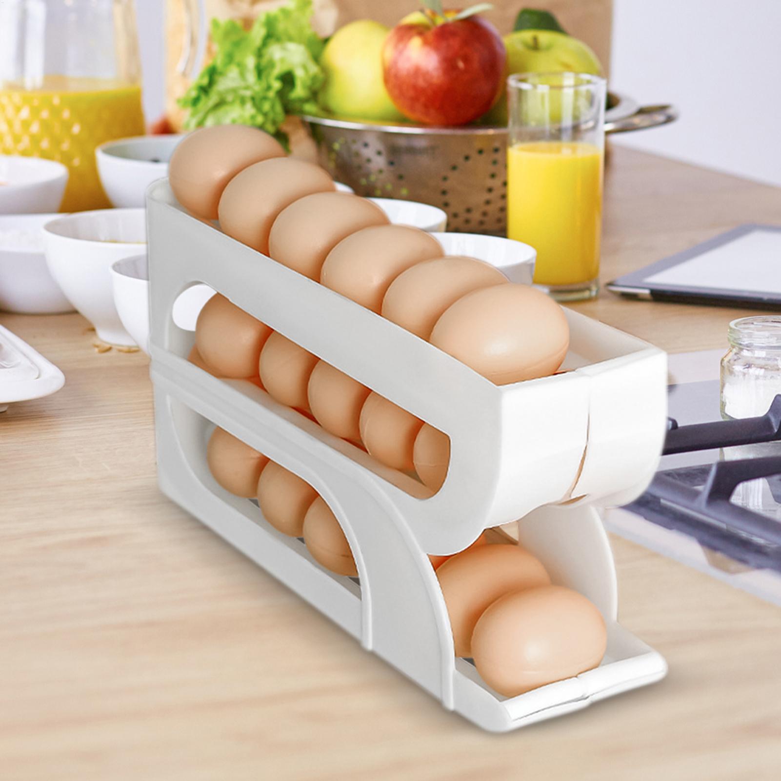 Buzdolabı için Yumurta Kabı 3  - Meal Prep Egg incelemesi ve fiyatı