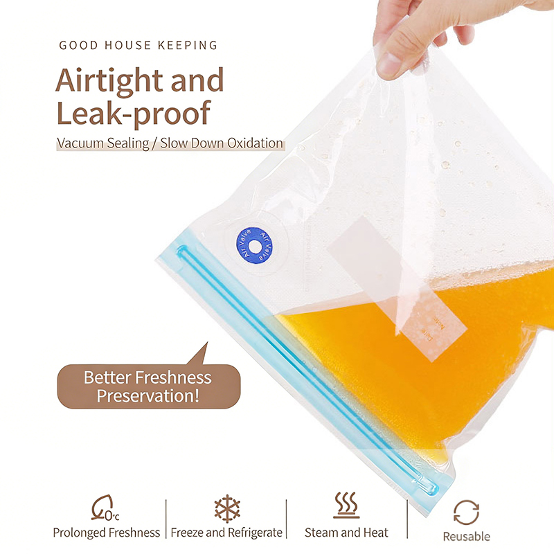 1 adet yeniden kullanılabilir  - Meal Prep Ziplock incelemesi ve fiyatı