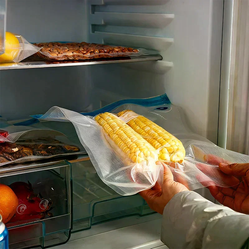 Yeniden Kullanılabilir Vakumlu - Meal Prep Ziplock incelemesi ve fiyatı