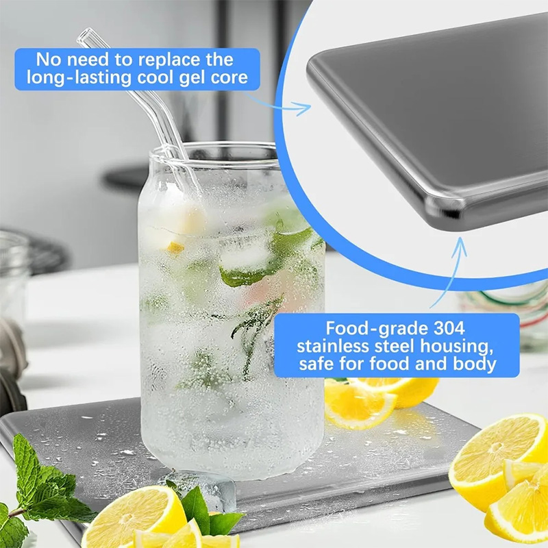 Öğle Yemeği Kutuları İçin Buz  - Stainless Bento Box incelemesi ve fiyatı