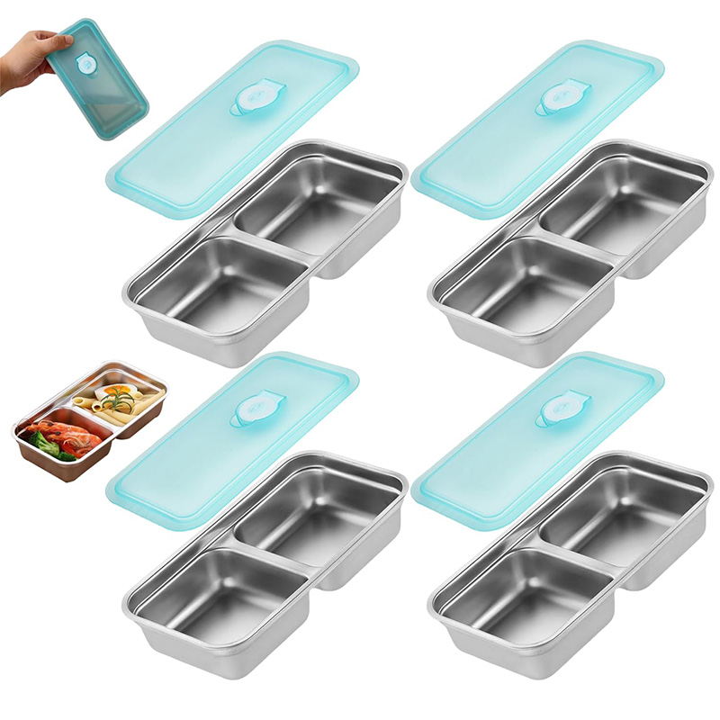Taşınabilir Paslanmaz Çelik Ta - Stainless Bento Box incelemesi ve fiyatı