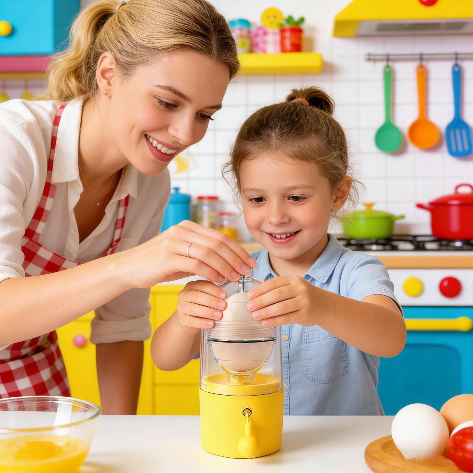 Yumurta Sarısı Karıştırıcı Dön - Meal Prep Egg incelemesi ve fiyatı