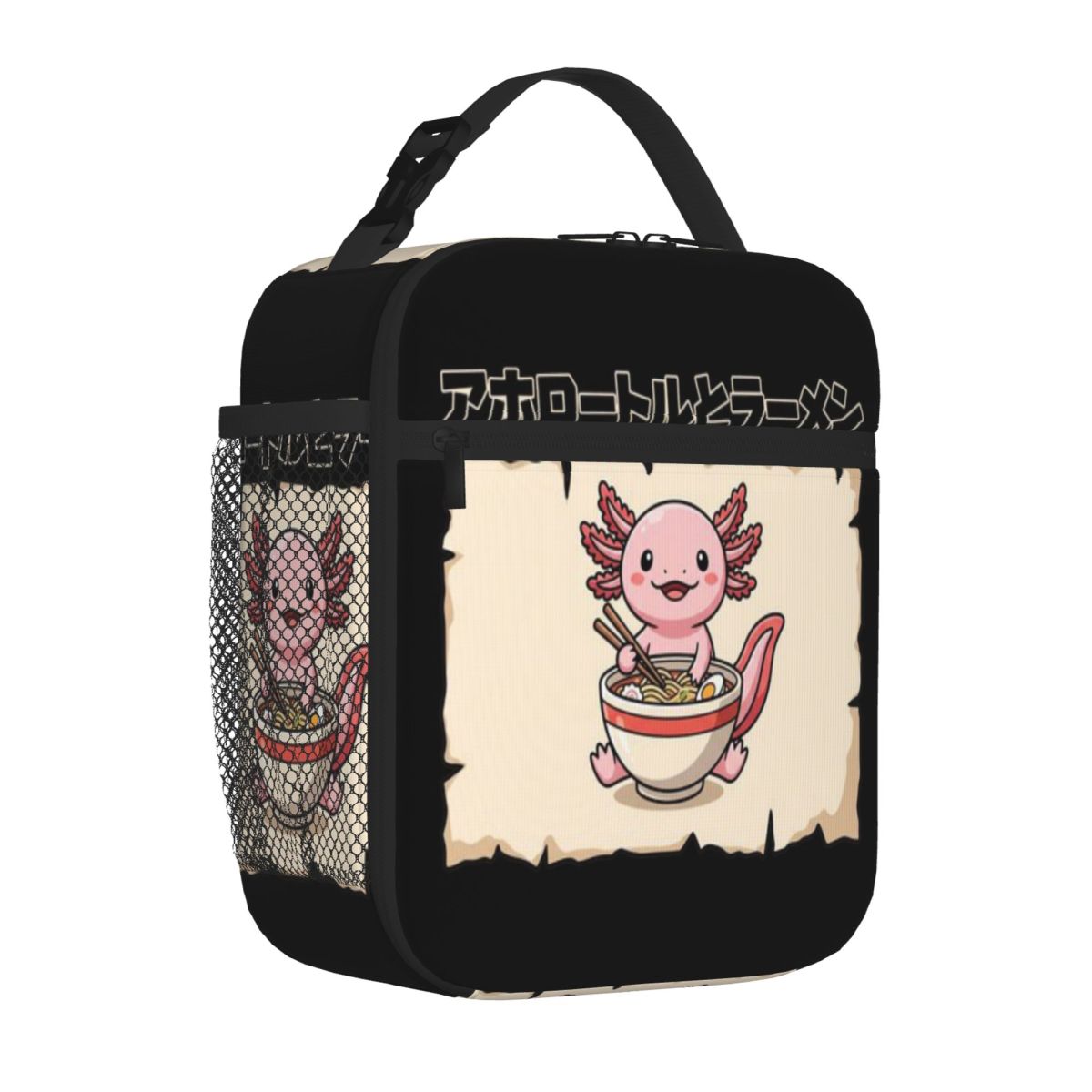 Sıcak Fırsat Kawaii Axolotl Ra - Meal Prep Japanese incelemesi ve fiyatı