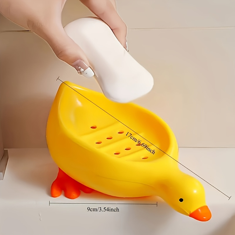 Ördek Şeklinde Sabunluk - Sevi - Meal Prep Organizer incelemesi ve fiyatı