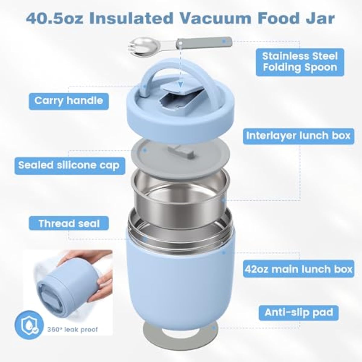Vakum yalıtımlı paslanmaz çeli - Stainless Bento Box incelemesi ve fiyatı