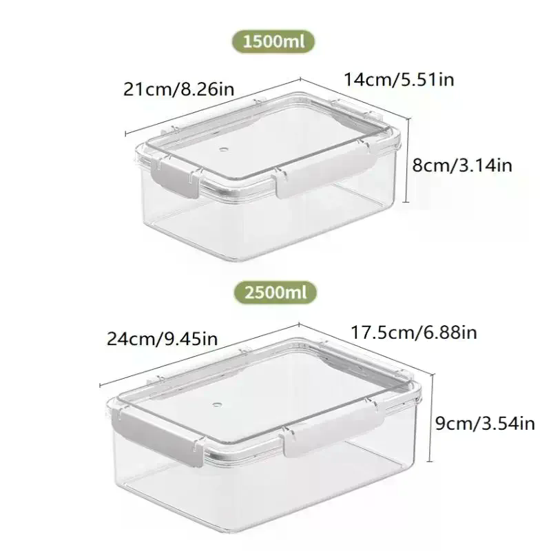 Saklama Kapları Taze Gıda Kapl - Meal Prep Organizer incelemesi ve fiyatı