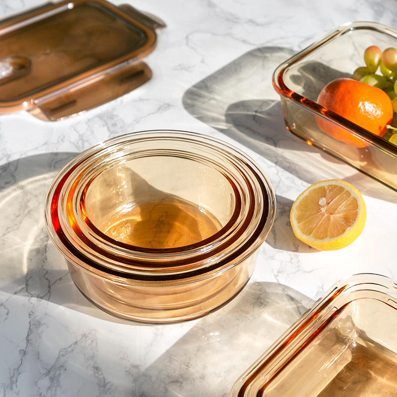 Isıya dayanıklı cam taze tutma - Meal Prep Japanese incelemesi ve fiyatı