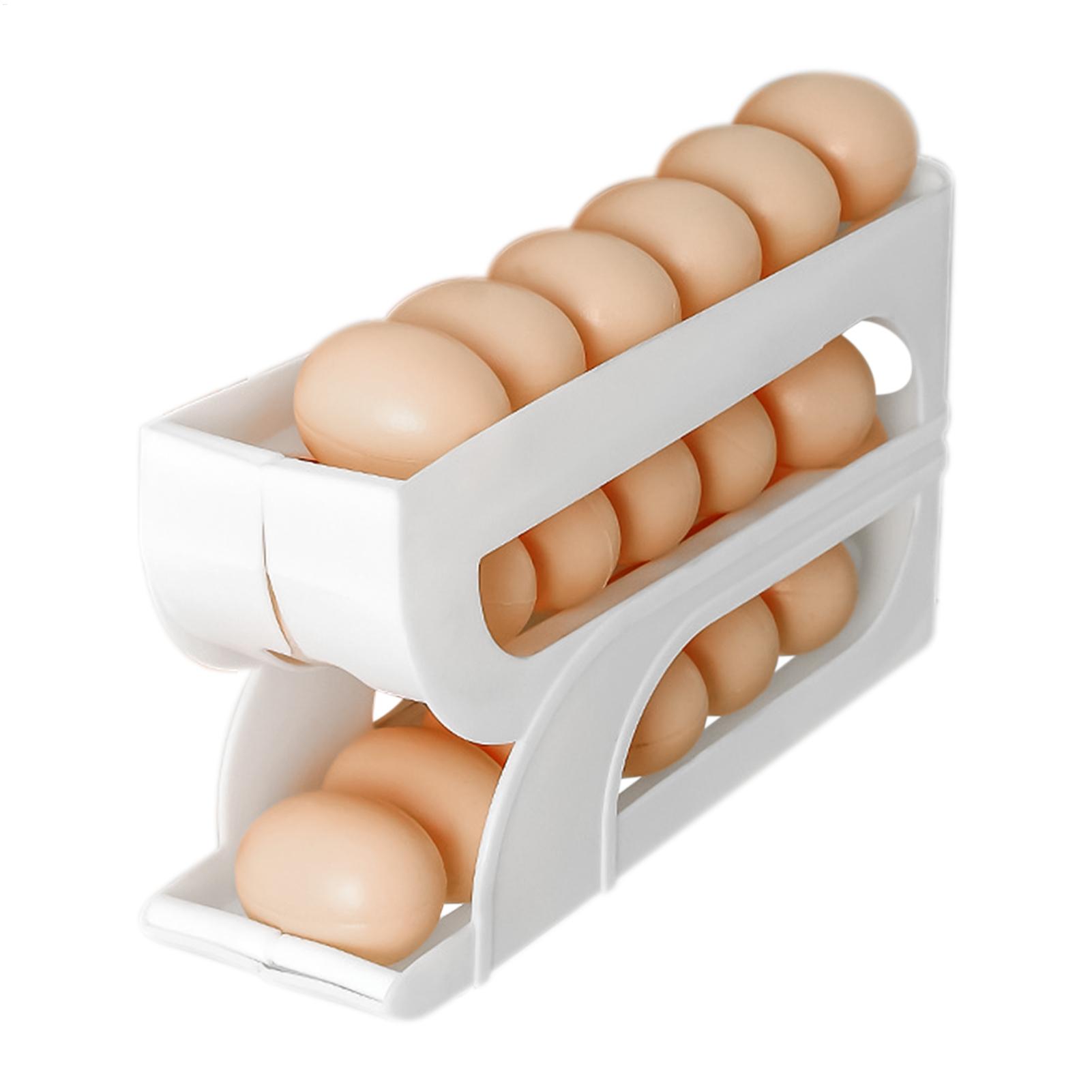 Buzdolabı için 3 Katlı Otomati - Meal Prep Egg incelemesi ve fiyatı