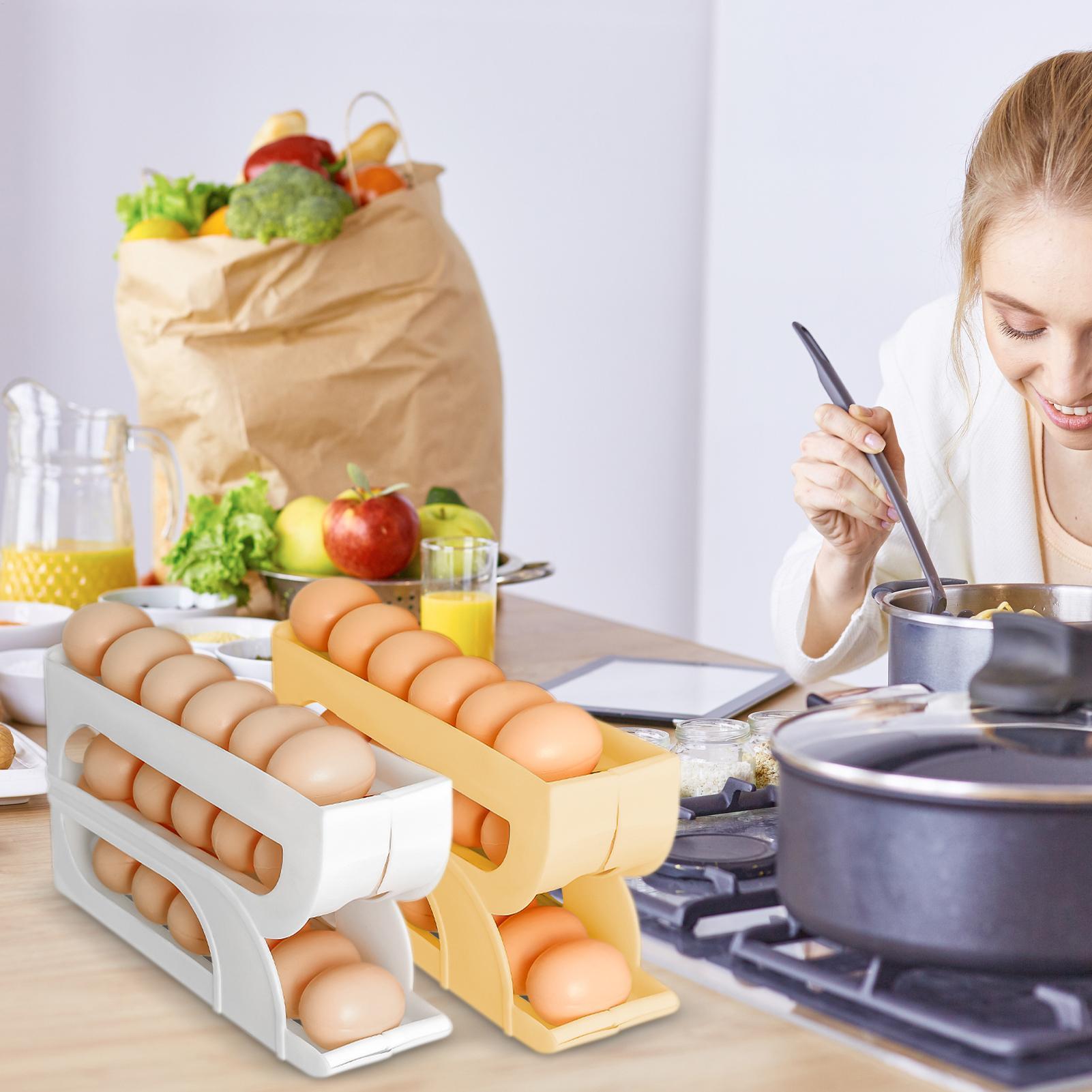 Buzdolabı için 3 Katlı Otomati - Meal Prep Egg incelemesi ve fiyatı