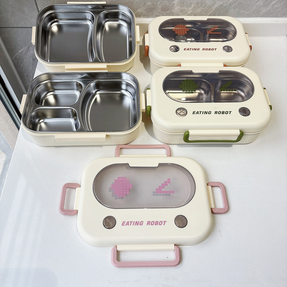 Termal Bento Kutusu Paslanmaz  - Meal Prep Organizer incelemesi ve fiyatı