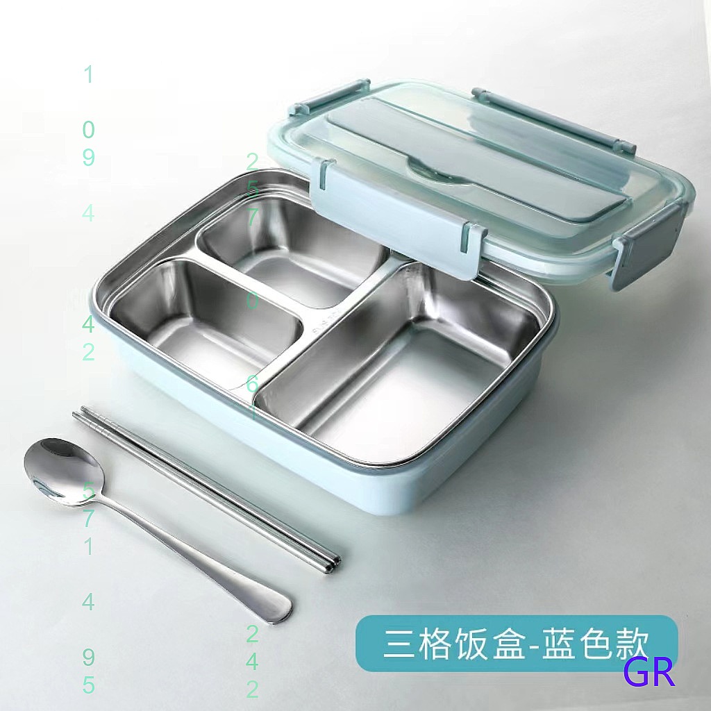 Sınır Ötesi Stok Öğrenci Bento - Stainless Bento Box incelemesi ve fiyatı