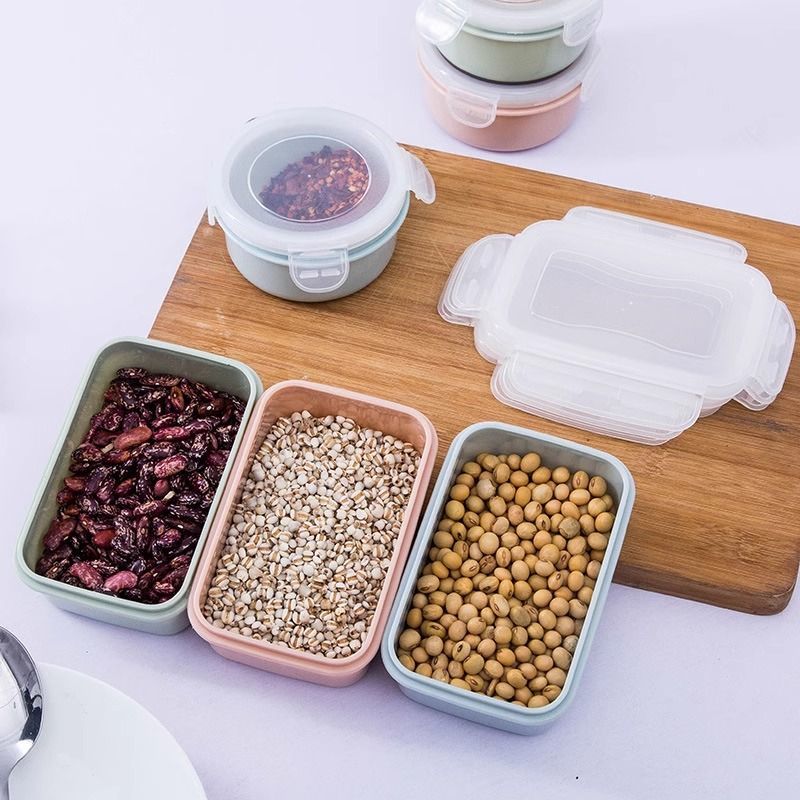 Hava Geçirmeyen Gıda Saklama K - Meal Prep Organizer incelemesi ve fiyatı