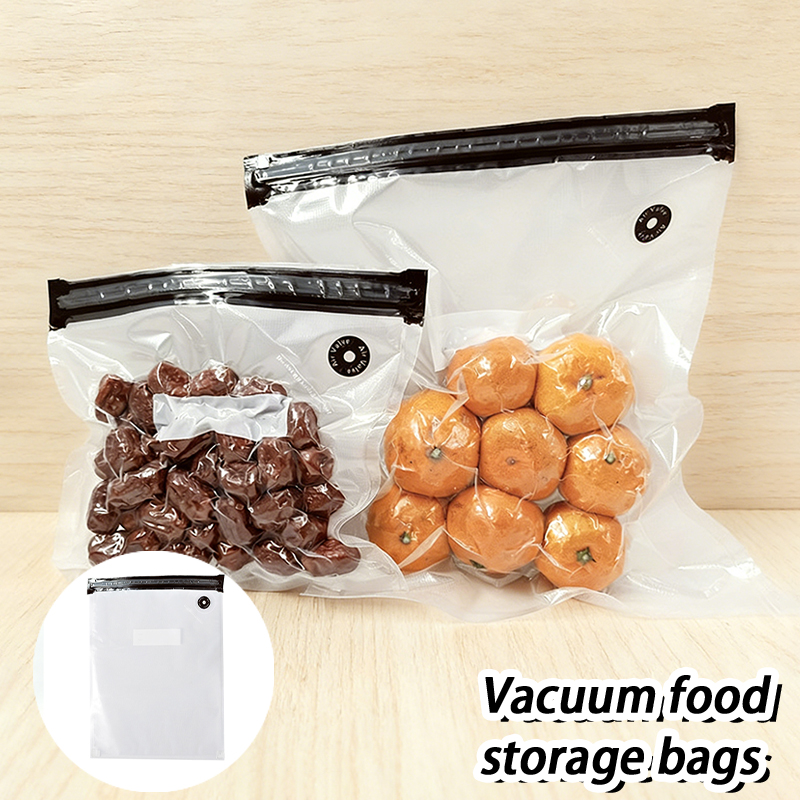 Yeniden Kullanılabilir Vakumlu - Meal Prep Ziplock incelemesi ve fiyatı