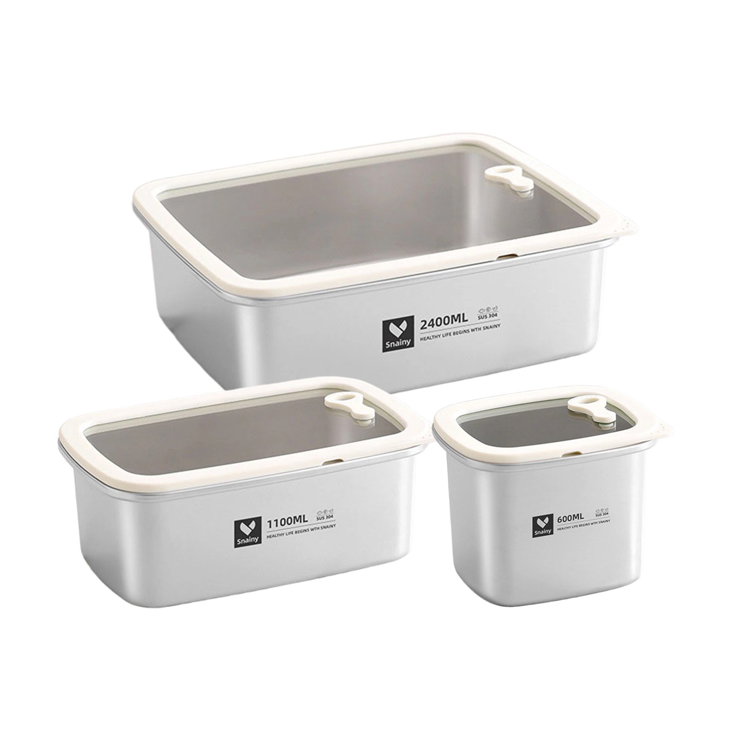 LFGB Sertifikalı Saf 304 Pasla - Stainless Bento Box incelemesi ve fiyatı