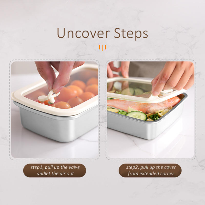 LFGB Sertifikalı Saf 304 Pasla - Stainless Bento Box incelemesi ve fiyatı