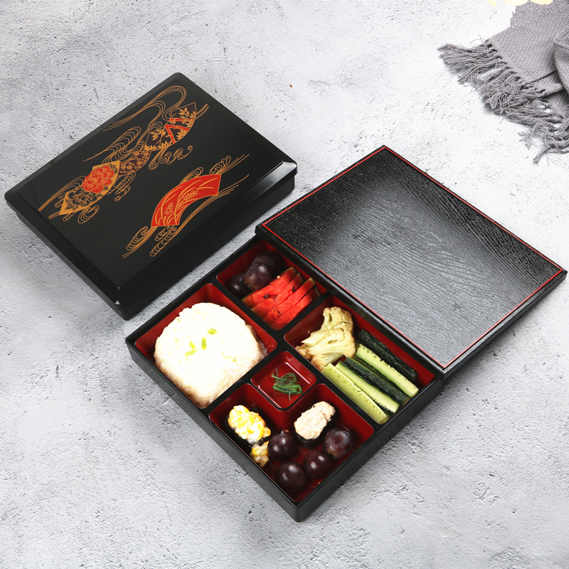 Japon Tarzı Öğle Yemeği Kutula - Meal Prep Japanese incelemesi ve fiyatı