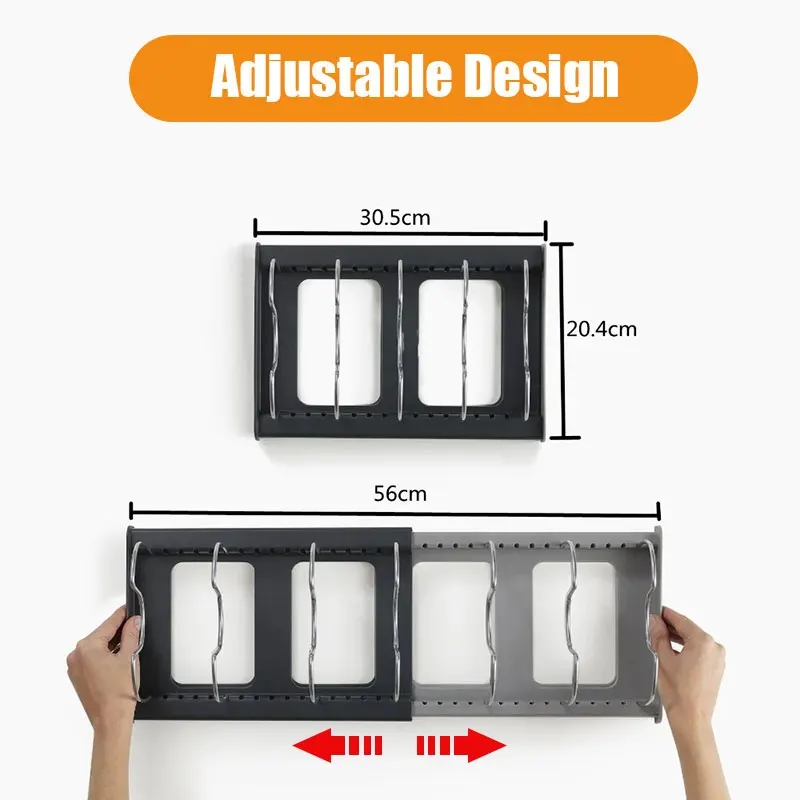 Genişletilebilir Paslanmaz Çel - Meal Prep Organizer incelemesi ve fiyatı