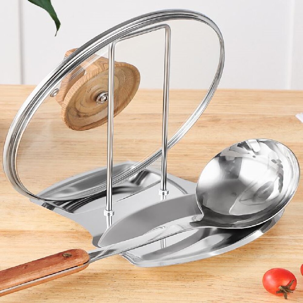 Paslanmaz Çelik Tencere Kapağı - Meal Prep Organizer incelemesi ve fiyatı