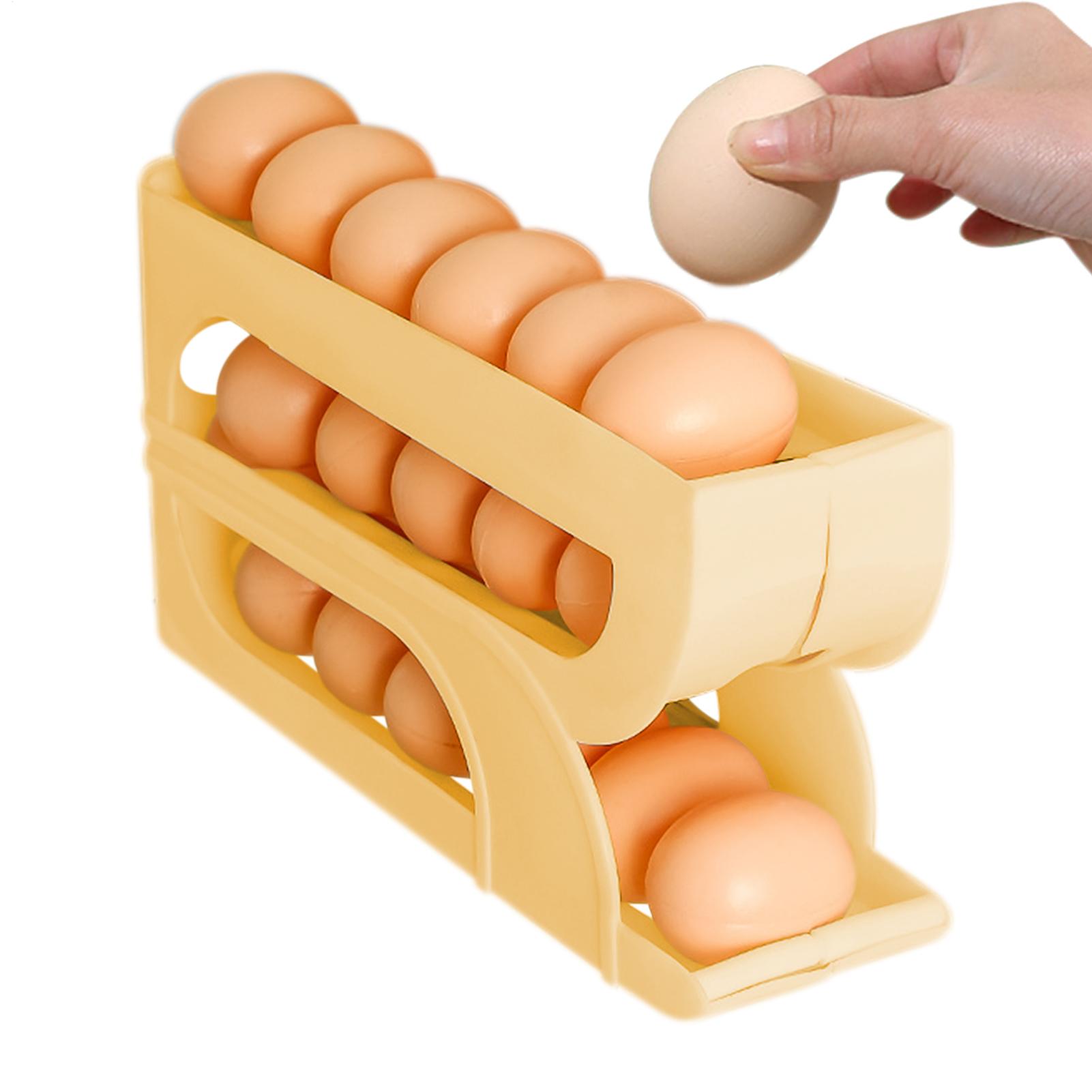 Buzdolabı Yumurta Tutucu Otoma - Meal Prep Egg incelemesi ve fiyatı