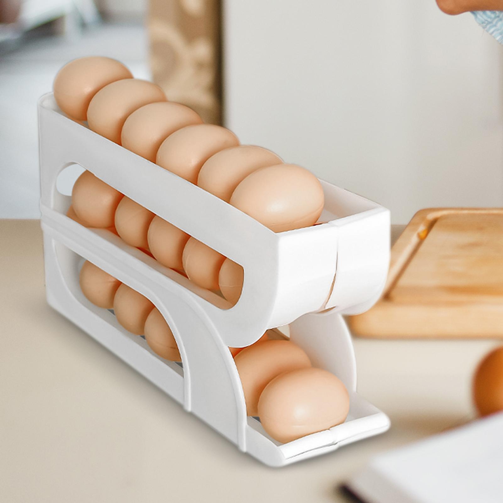 Buzdolabı Yumurta Tutucu Otoma - Meal Prep Egg incelemesi ve fiyatı