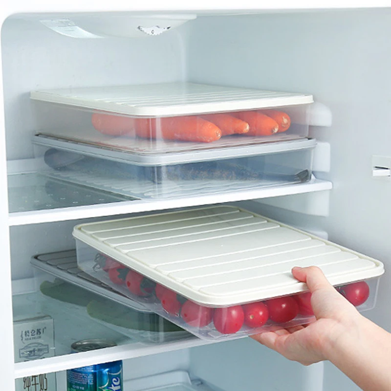 Dondurucu Hamur Kutusu Gıda Sa - Meal Prep Containers Xl incelemesi ve fiyatı