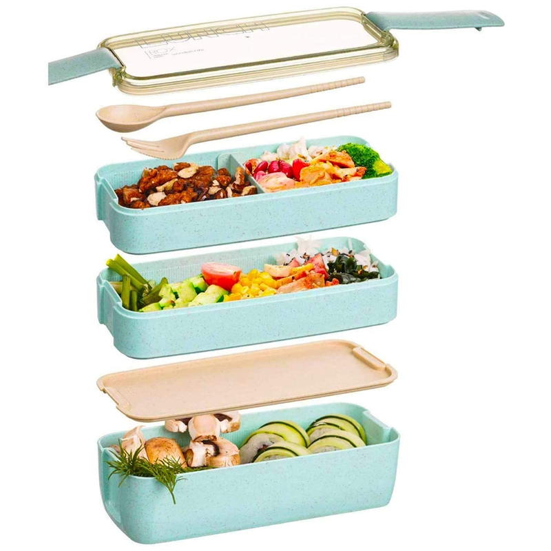 WSFS! Japon Öğle Yemeği Kutusu - Meal Prep Japanese incelemesi ve fiyatı