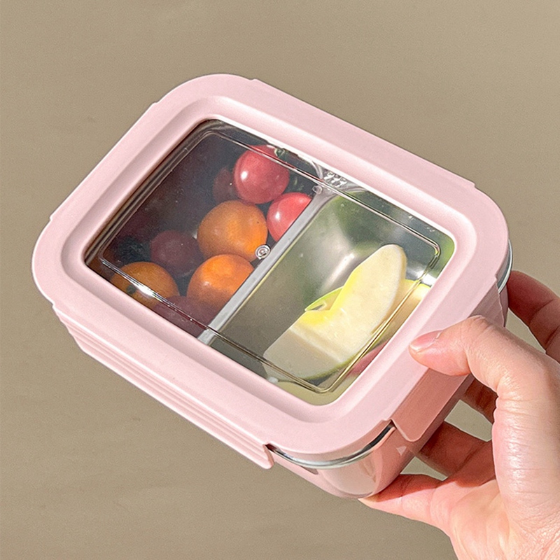 304 Paslanmaz Çelik Bölünmüş B - Stainless Bento Box incelemesi ve fiyatı