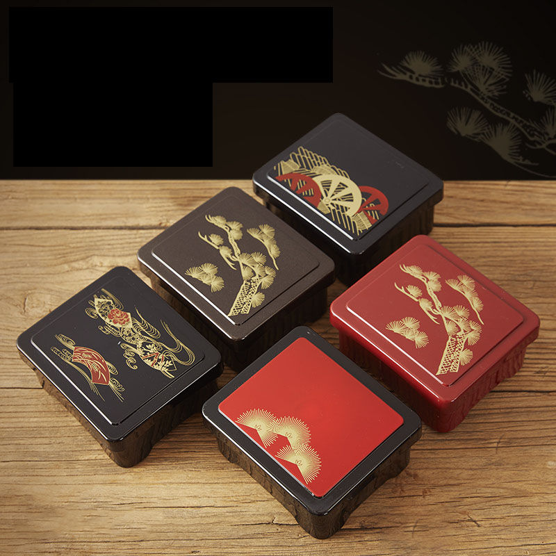 Japon yemek kabı suşi kutusu g - Meal Prep Japanese incelemesi ve fiyatı