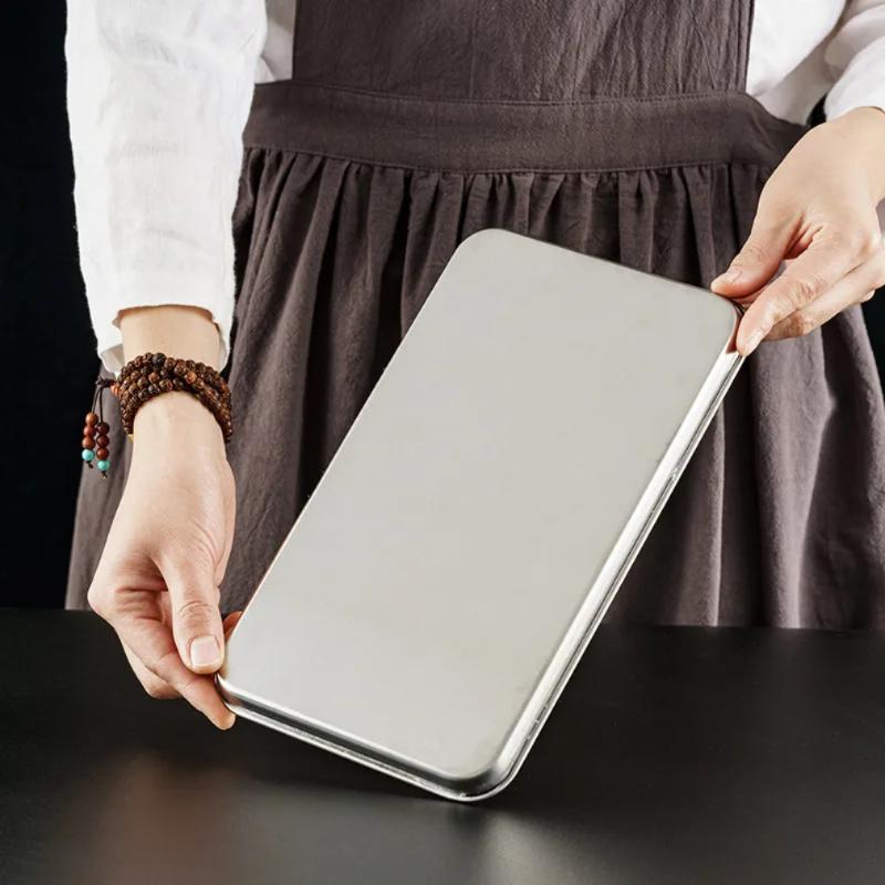 Dikdörtgen Paslanmaz Çelik Tep - Meal Prep Organizer incelemesi ve fiyatı