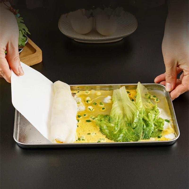 Dikdörtgen Paslanmaz Çelik Tep - Meal Prep Organizer incelemesi ve fiyatı