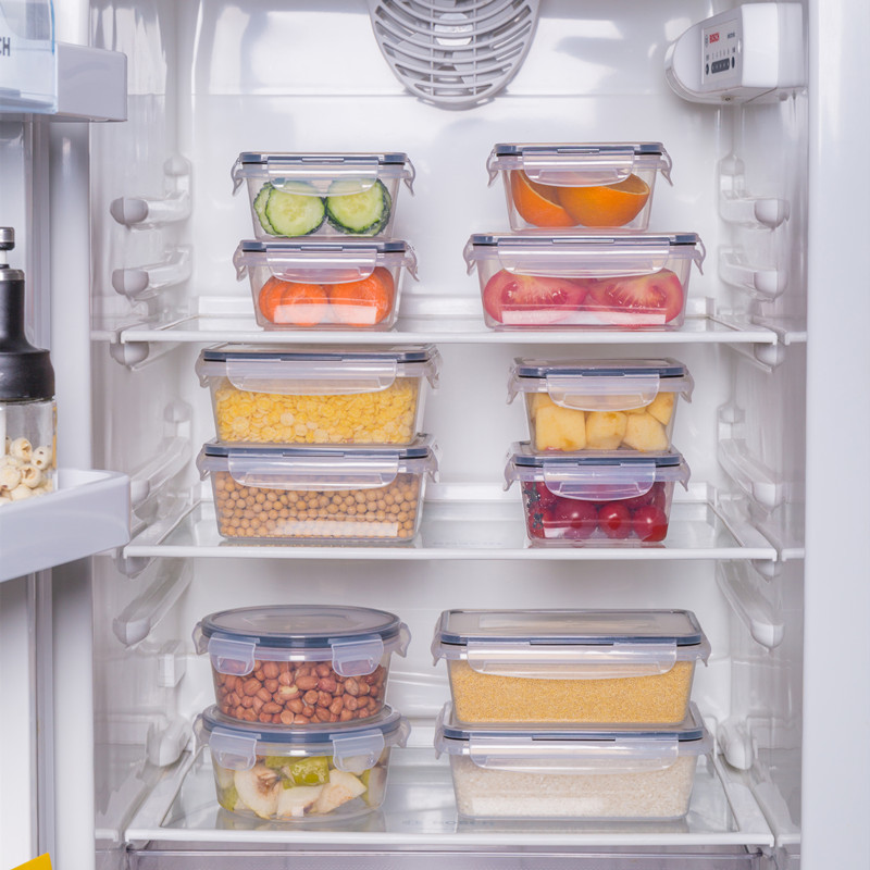 Hava Geçirmez Kapaklı Yiyecek  - Meal Prep Containers Xl incelemesi ve fiyatı