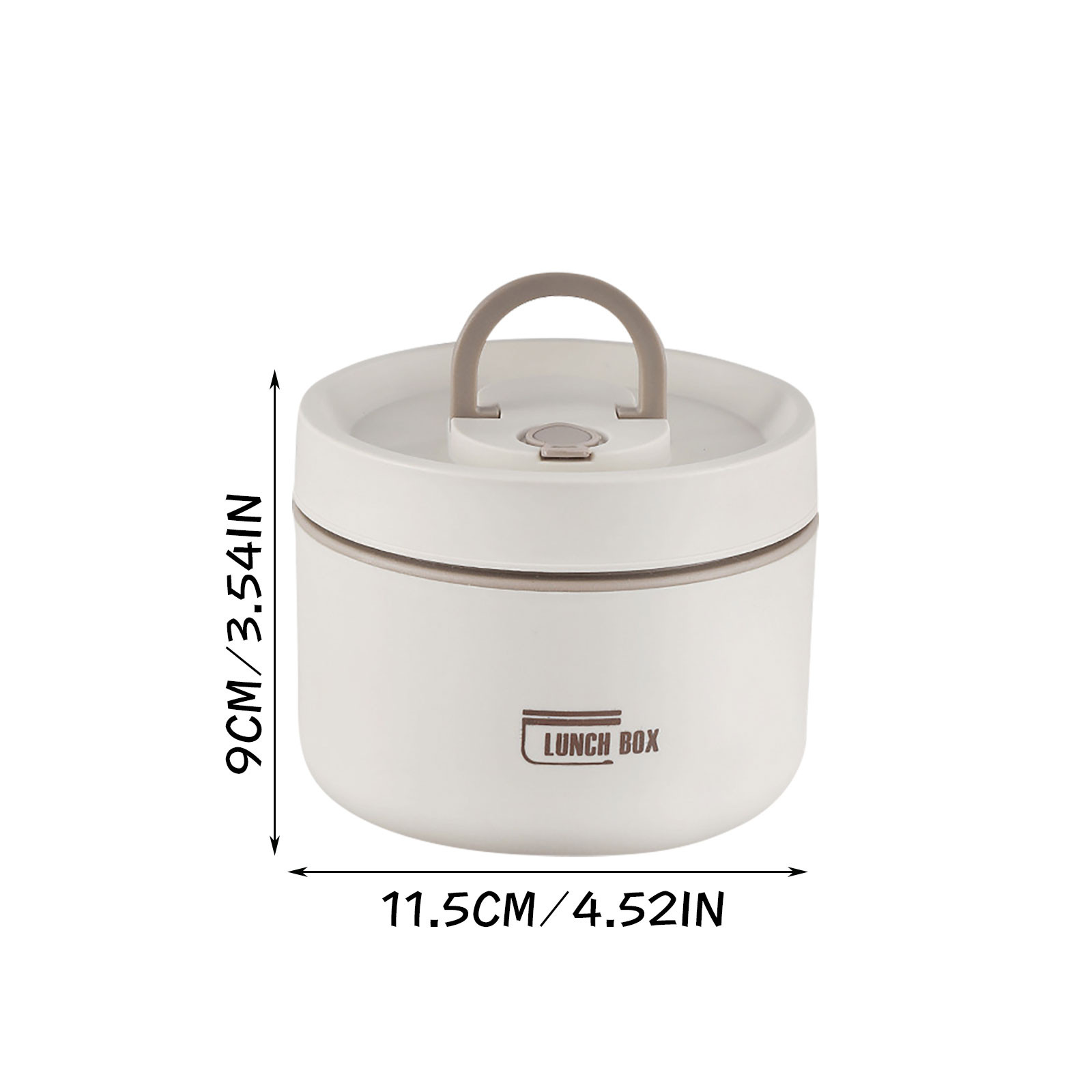 Termal Öğle Yemeği Kutusu Pasl - Stainless Bento Box incelemesi ve fiyatı