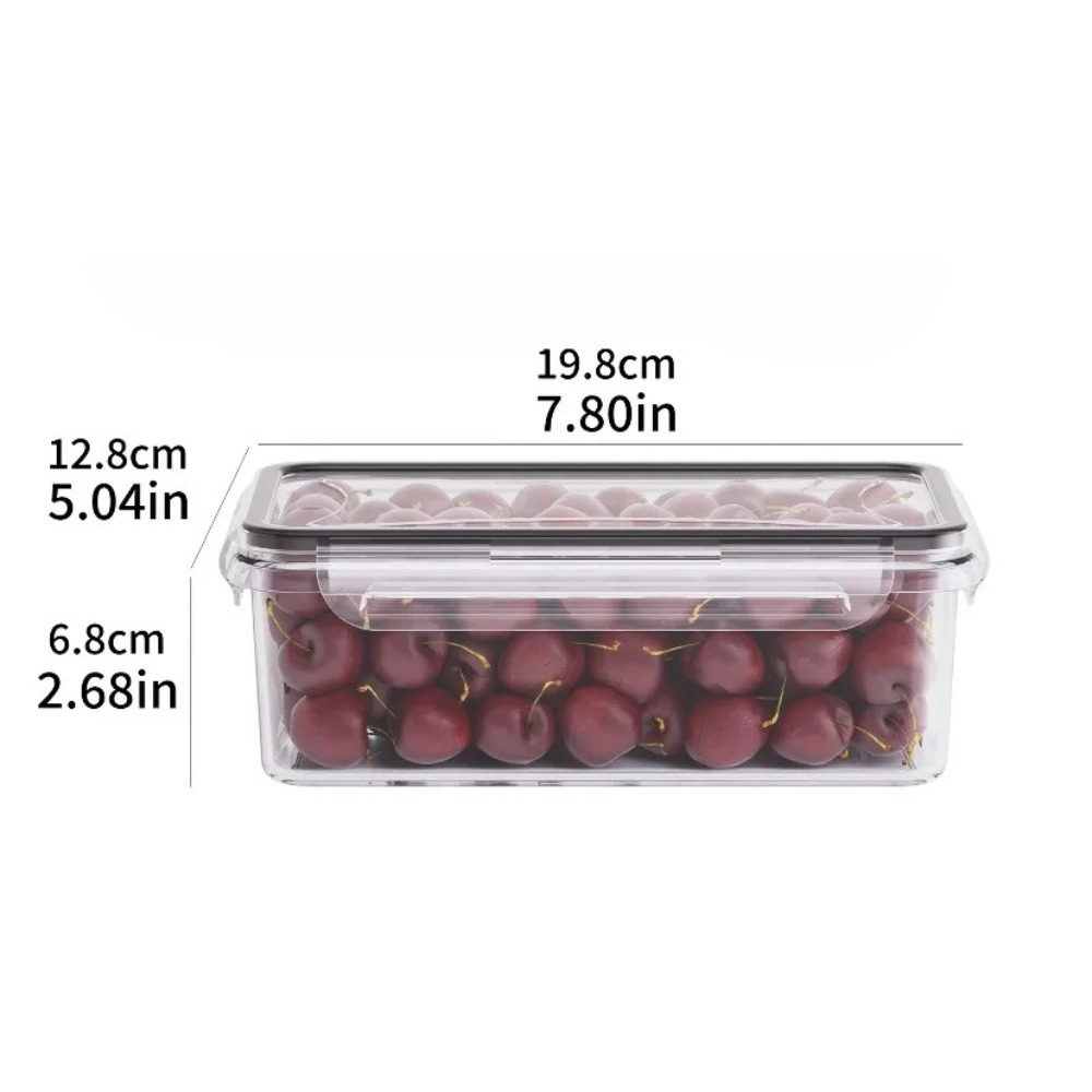 1 Adet Hava Geçirmeyen Kapaklı - Meal Prep Organizer incelemesi ve fiyatı