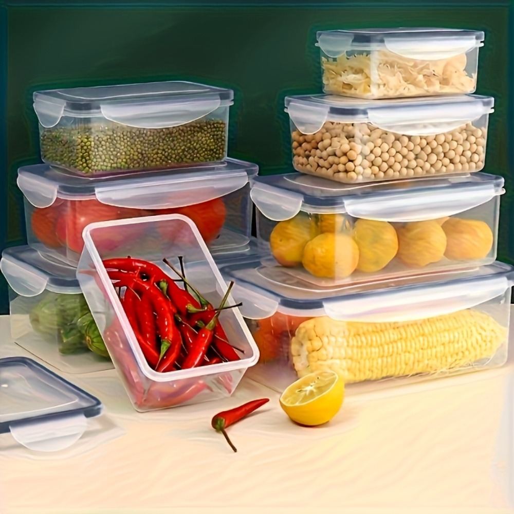 1 Adet Hava Geçirmeyen Kapaklı - Meal Prep Organizer incelemesi ve fiyatı
