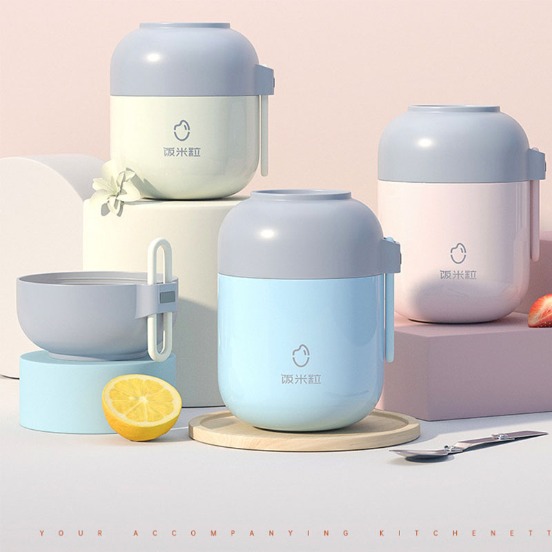 500/700ml Kadınlar İçin Saplı  - Stainless Bento Box incelemesi ve fiyatı