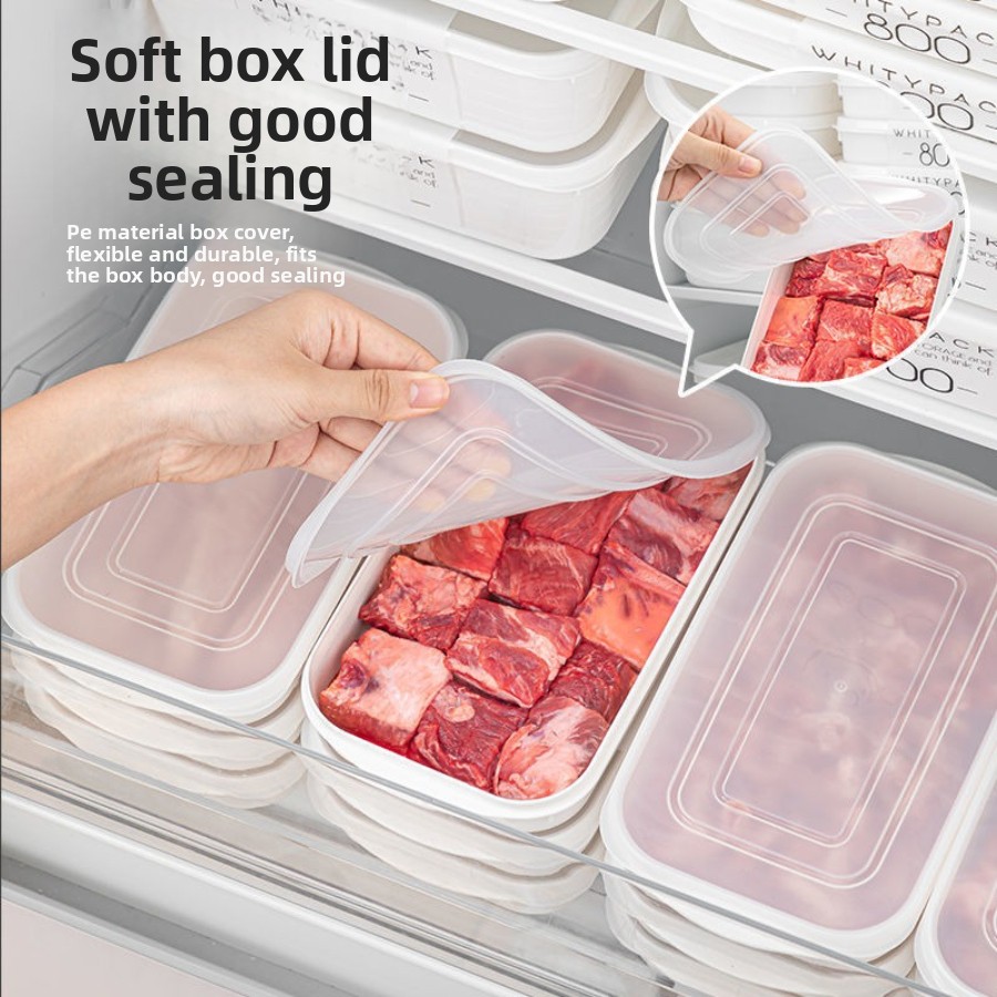 Gıda Sınıfı Et Saklama Kapları - Meal Prep Containers Xl incelemesi ve fiyatı