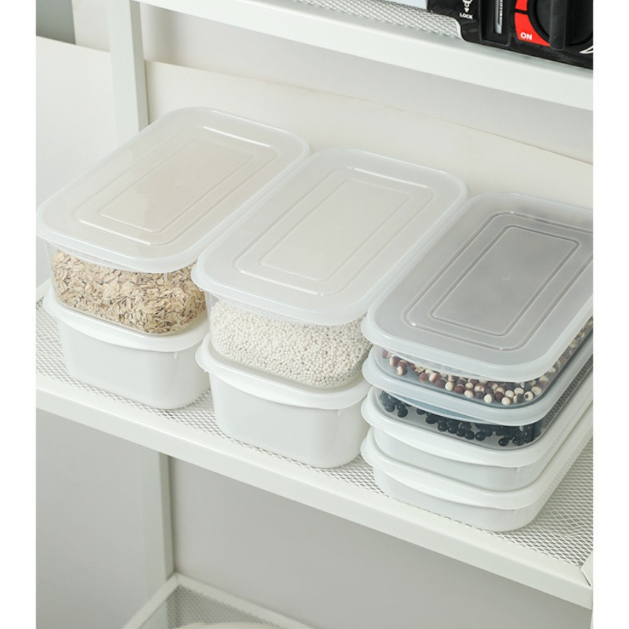 Gıda Sınıfı Et Saklama Kapları - Meal Prep Containers Xl incelemesi ve fiyatı