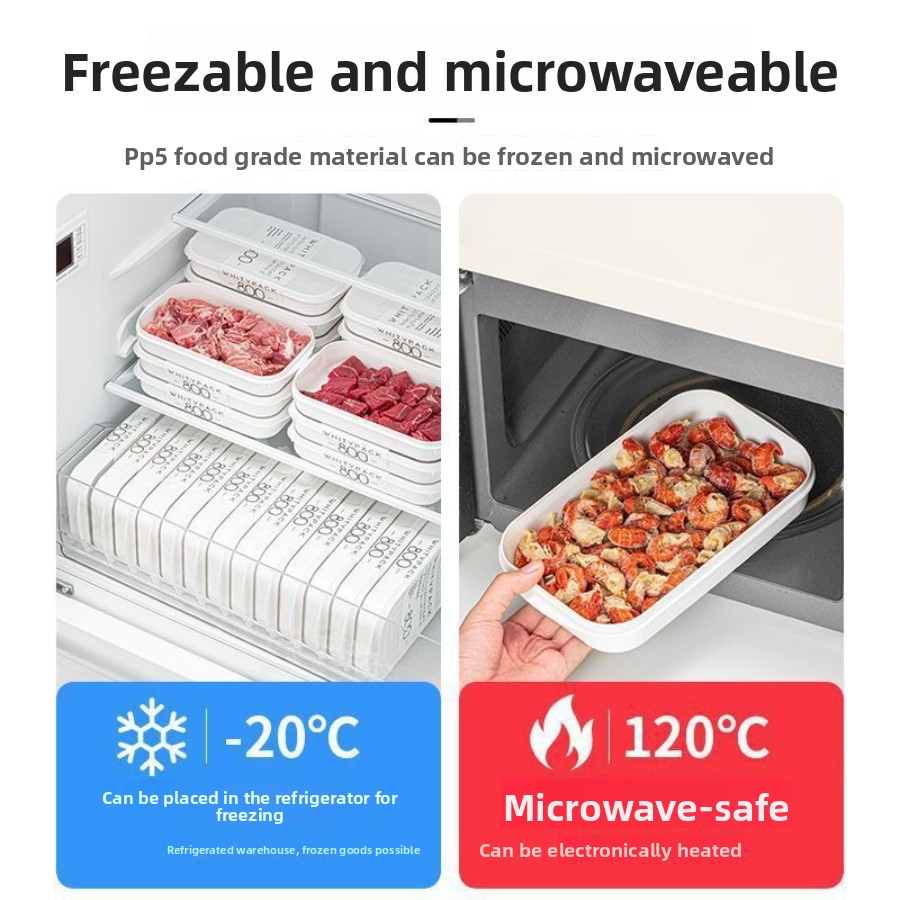Gıda Sınıfı Et Saklama Kapları - Meal Prep Containers Xl incelemesi ve fiyatı